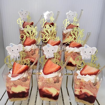 Dessert Shooters 