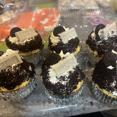 Speciality cupcakes