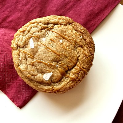 Cookie Butter Core Cookies