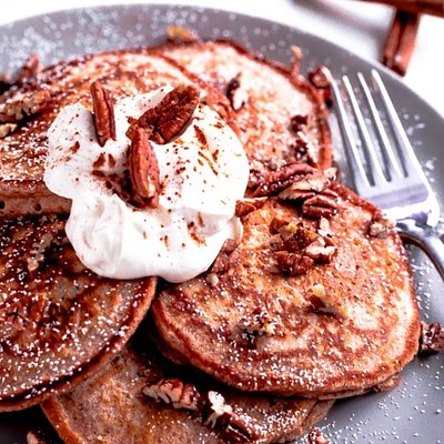 Pecan Pie Pancake Mix 