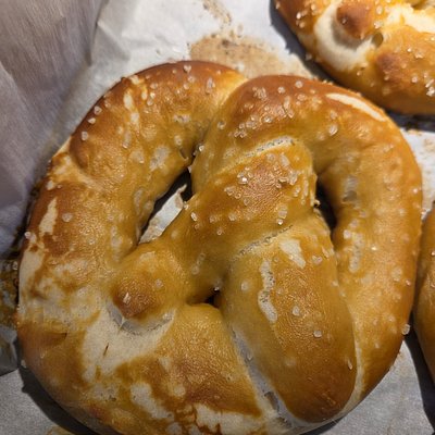 Sourdough Pretzels (4pk)
