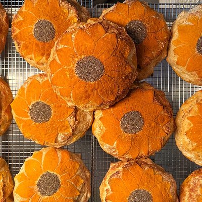 Sunflower Boule