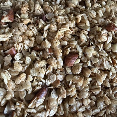 🍯 Nutty by Nature Granola (8oz)