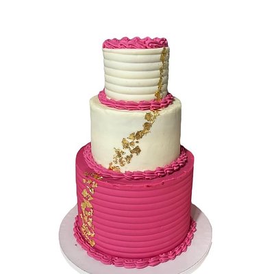3 Tier Cake