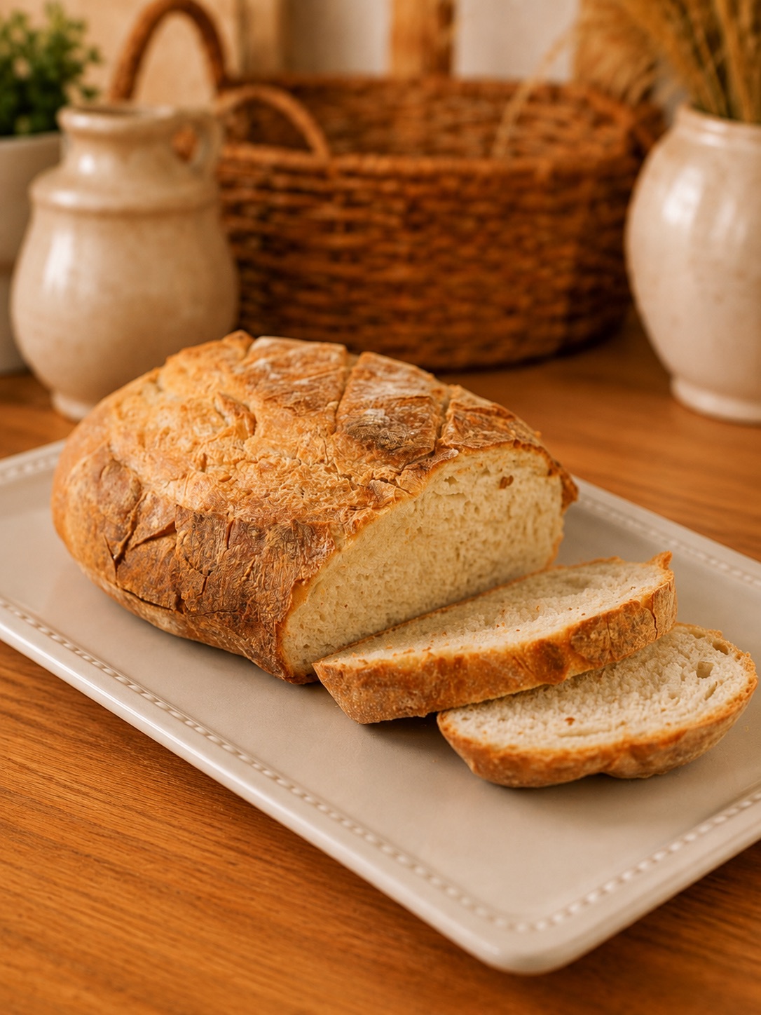 Nutri Rustic Sourdough