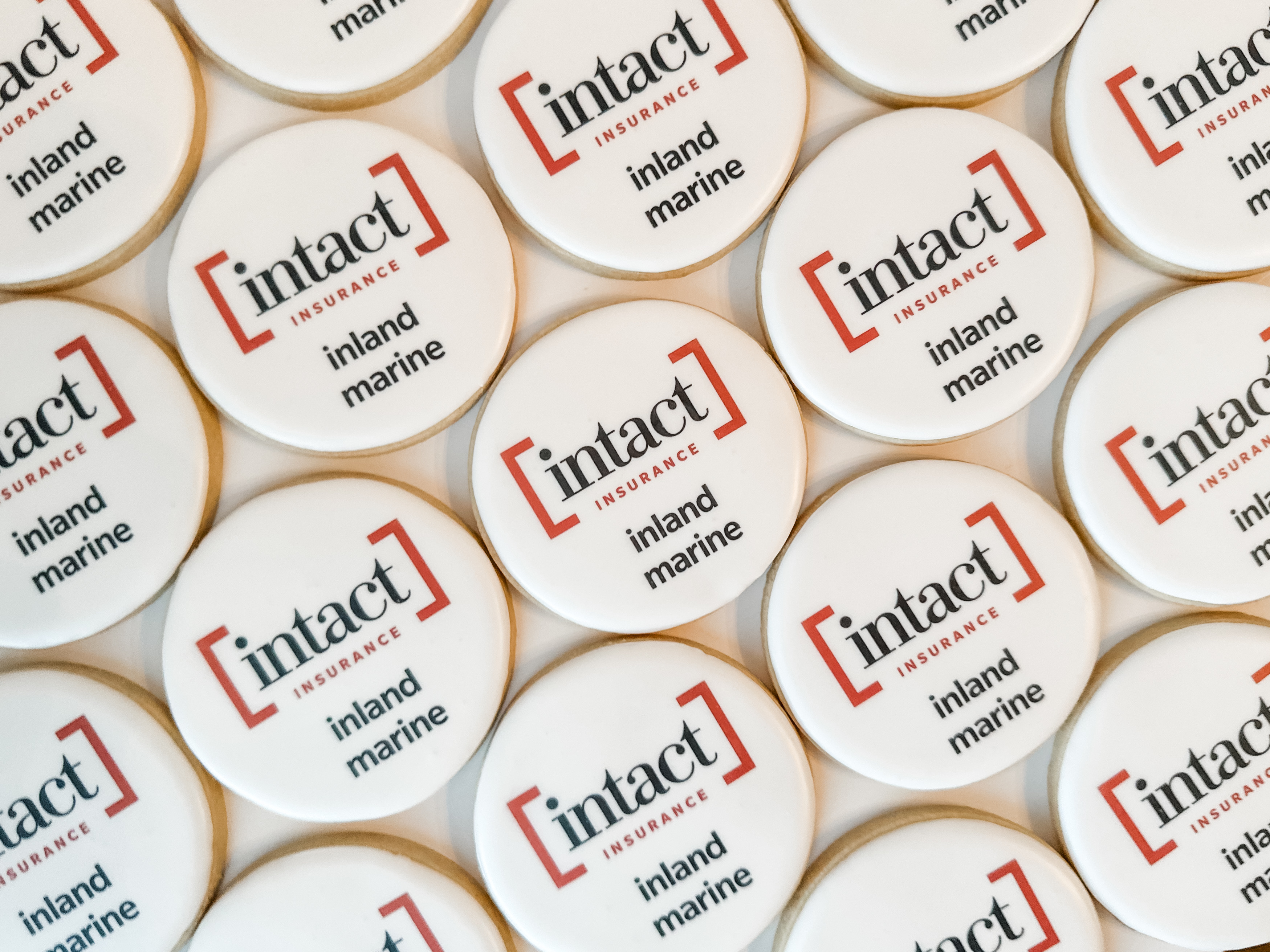 Company Logo cookies