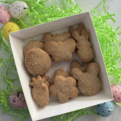 Mini Easter Hojarascas 