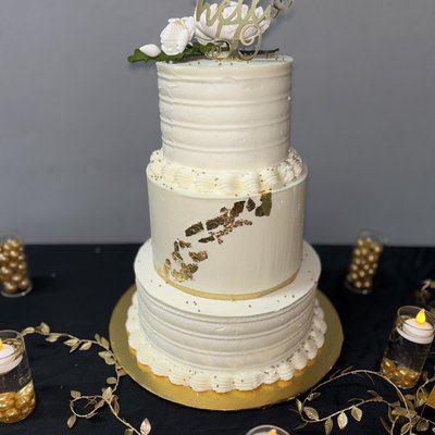3 tier (6,8,12)