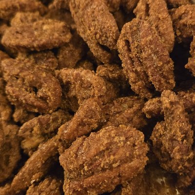 Praline Pecans - 1 Pound