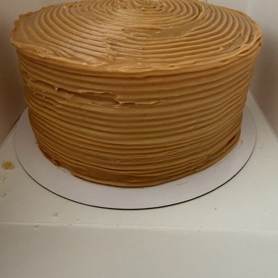 Caramel Cake