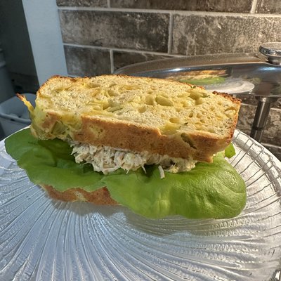 Dill Pickle Bread