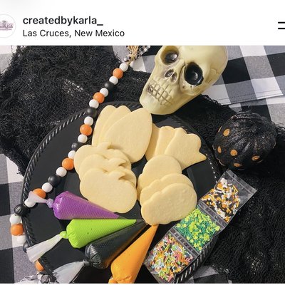 Halloween DIY Kit 
