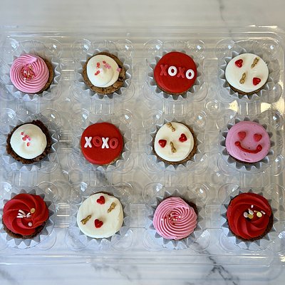 24 Cookie Cups | Simple Design