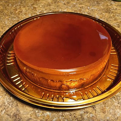Whole Classic Vanilla Flan