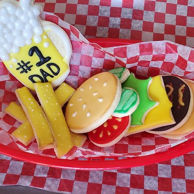Burger Basket