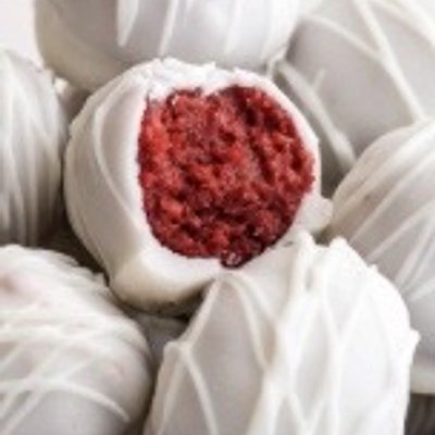 Red Velvet Cake Pops - 1 Dozen 