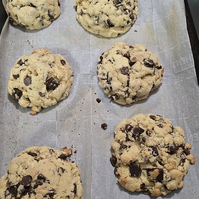 Chocolate Chip Cookies 
