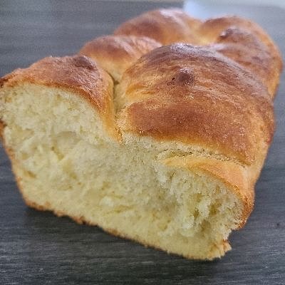 Brioche Loaf