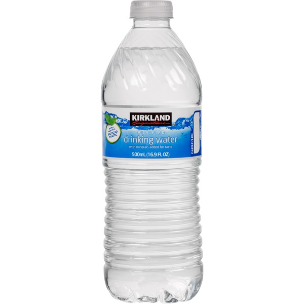 Water Bottle