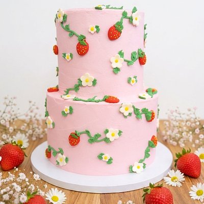 Tiered Cakes 