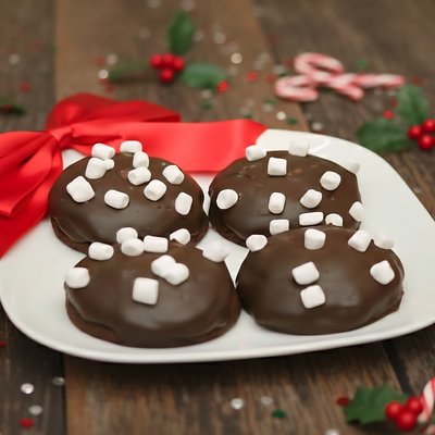 Hot Cocoa Cookies (1 Dozen)