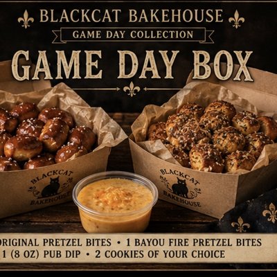 Game Day Box