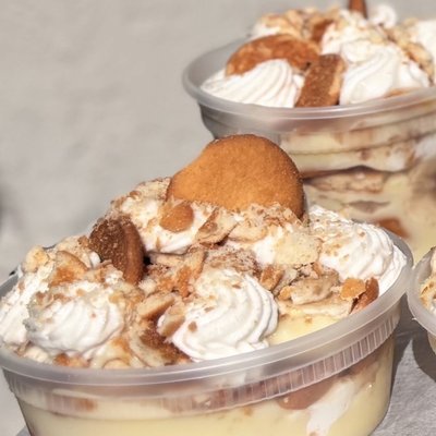 OG Banana pudding Large 