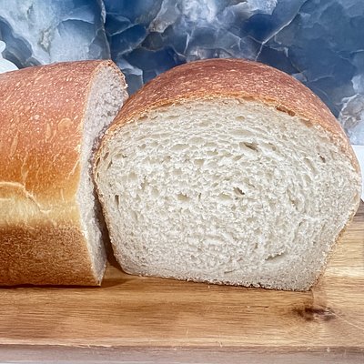 Sourdough Sandwich Bread Unsliced