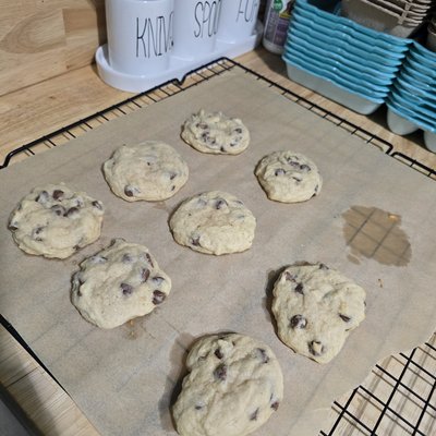 Chocolate Chip Cookies