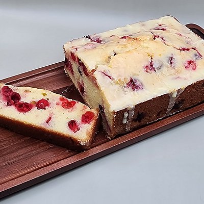 Cranberry Orange Bread