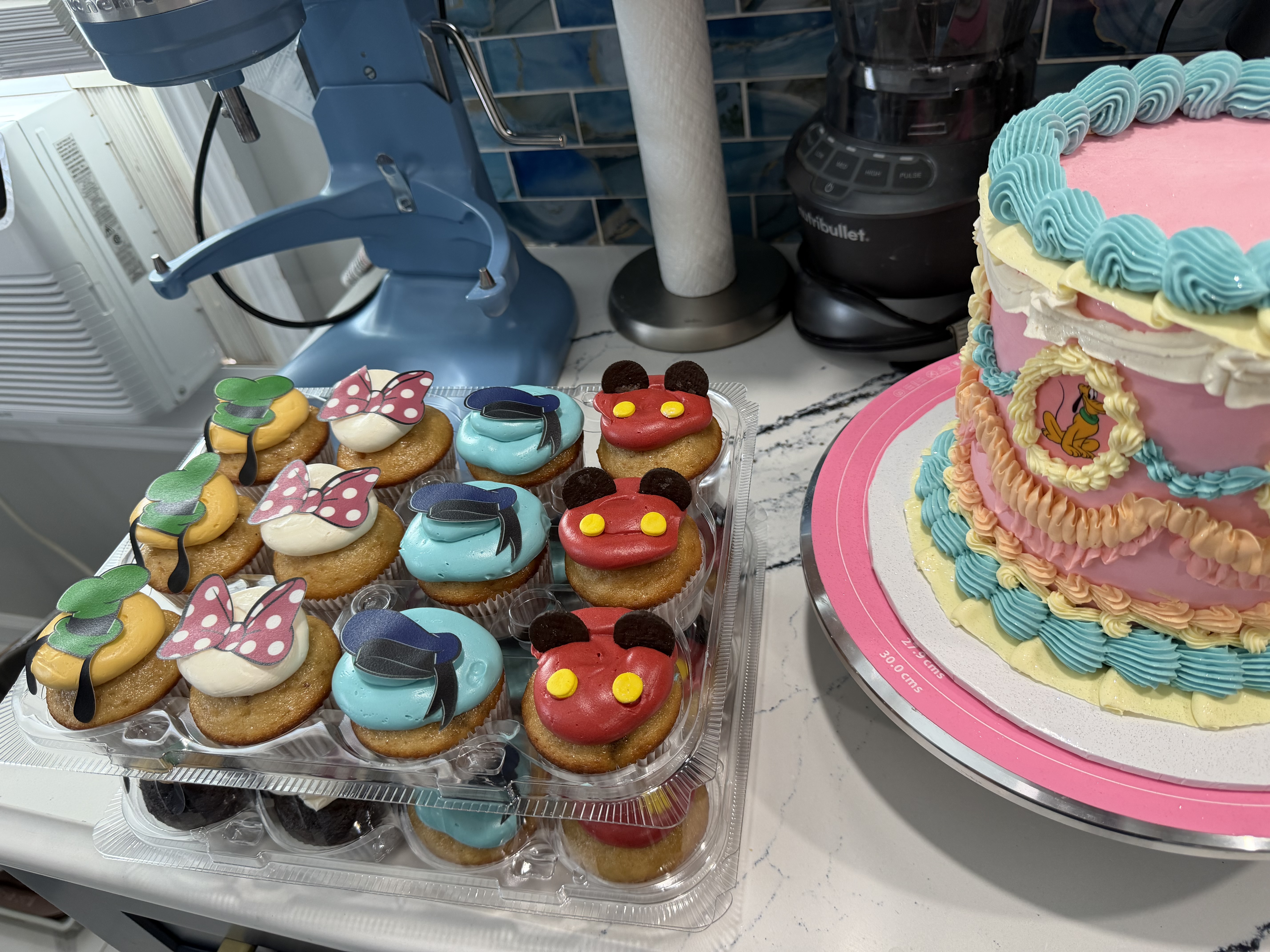 Custom Cupcakes