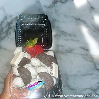 Cookies & Cream Grapes