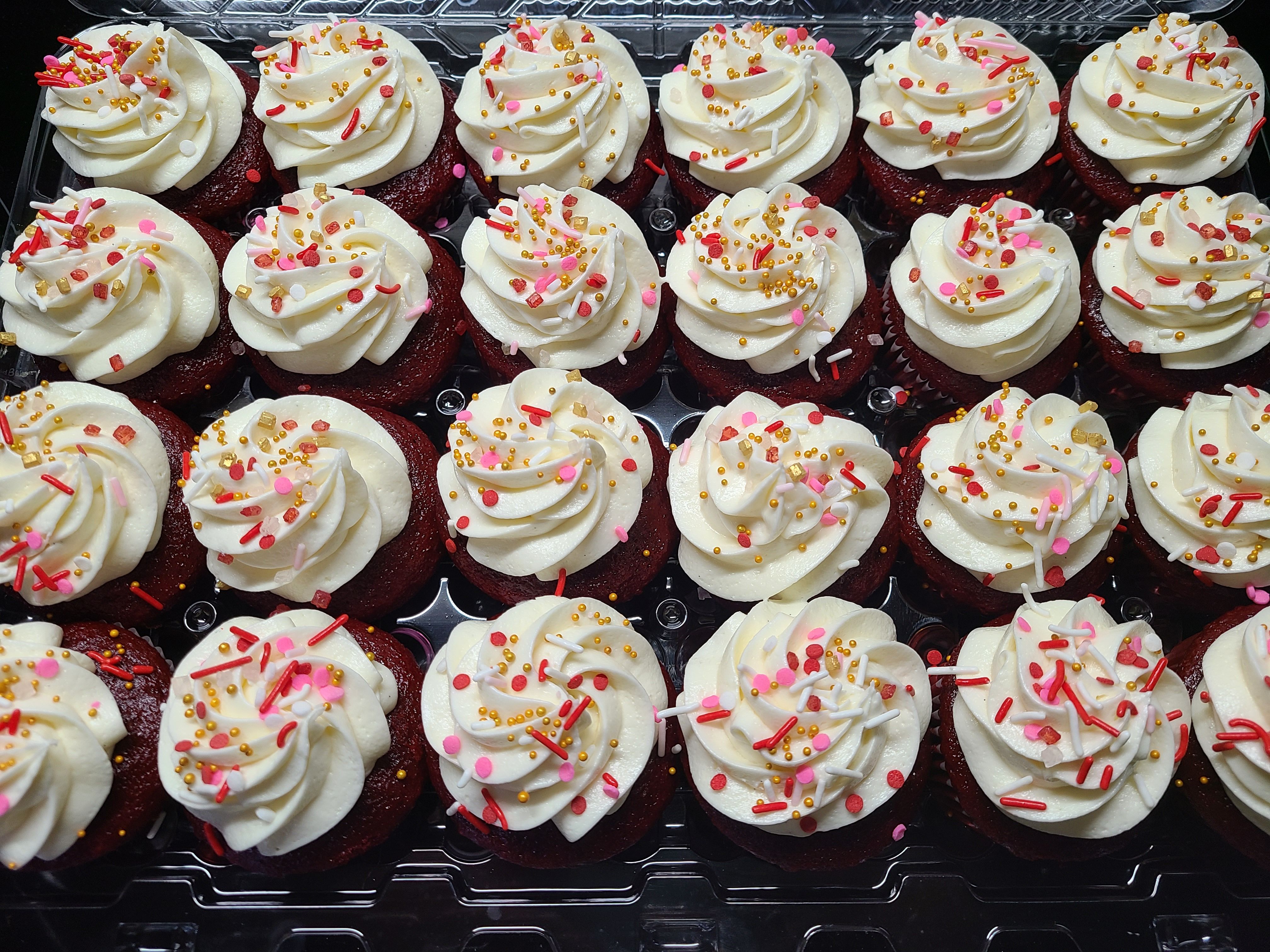 24ct Cupcakes