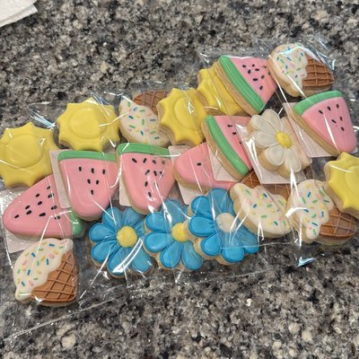 Mini Cookie Sleeves 