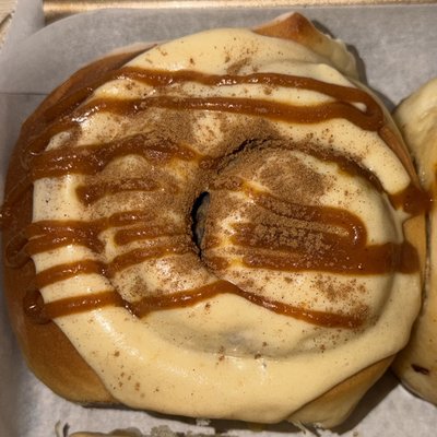 Pumpkin Spice Roll