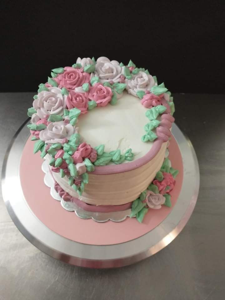 8 Inch Bake-a-cake 