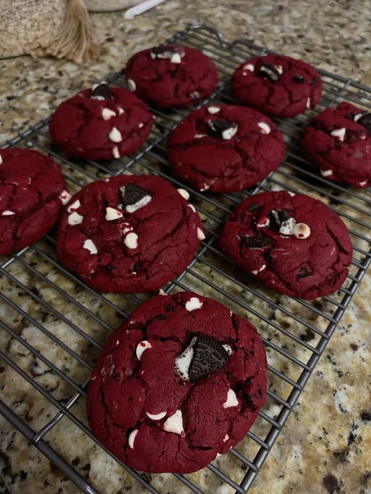 Oreo Red Velvet 