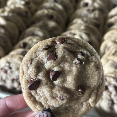 Chocolate Chip Cookies 