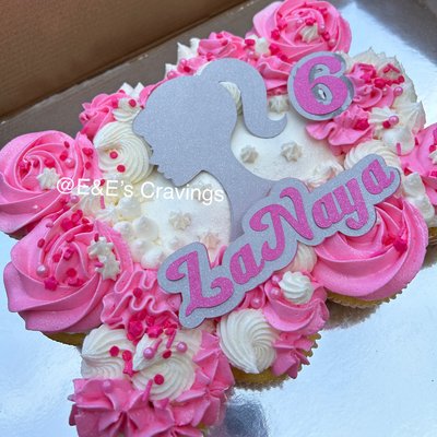 Mini Cupcake Cake (one Dozen)