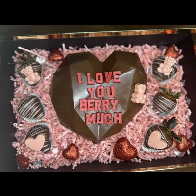 Breakable Heart Box 