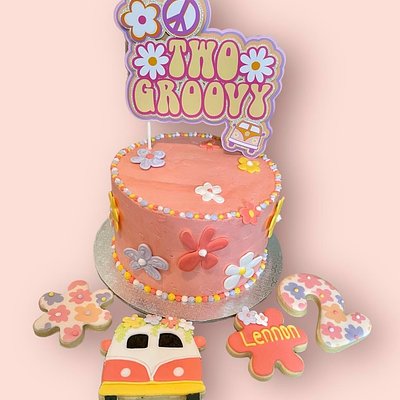 6 Inch Cake