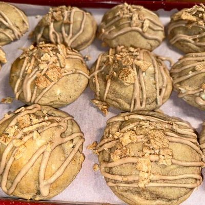 Cinnamon Toast Crunch Cookies