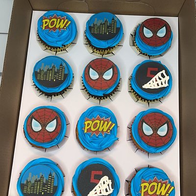 Custom Cupcake 12ct