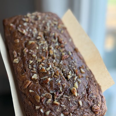 Banana Nut Loaf 