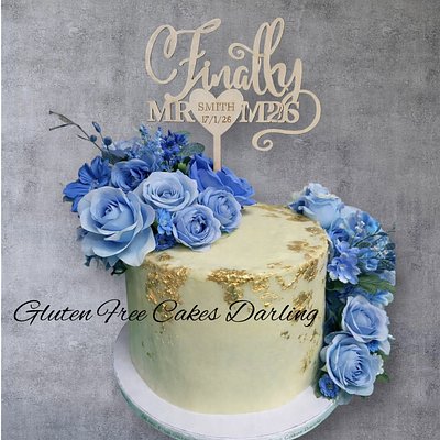 Bespoke Wedding Cakes 