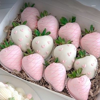 Chocolate Covered Strawberries 