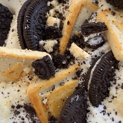 “BBW” Best Both Worlds Oreo& Chessmen