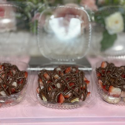 Churro Cheesecake Bites Pre-Order Only