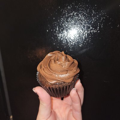 Chocolate Cupcake