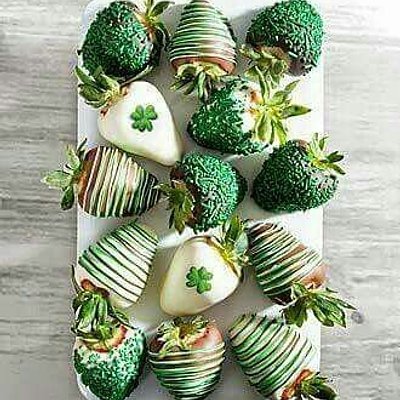Chocolate Covered Strawberries 